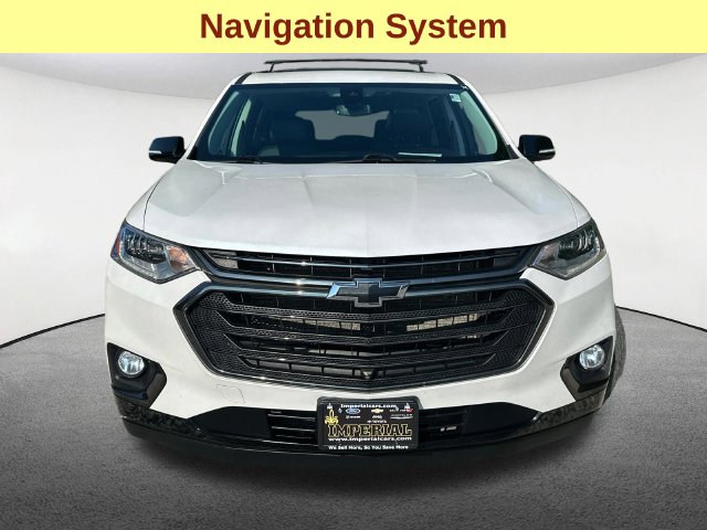 Used 2020 Chevrolet Traverse Premier SUV