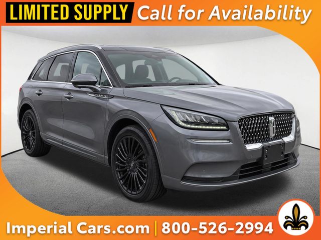 2022 Lincoln Corsair