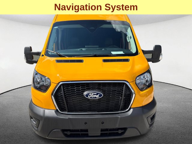 Certified 2026 Ford Transit-250 Base Cargo Van
