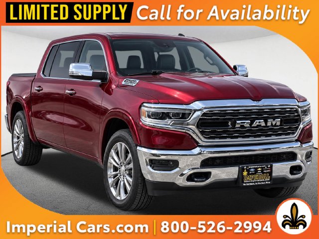 2022 RAM 1500 Pickup Limited