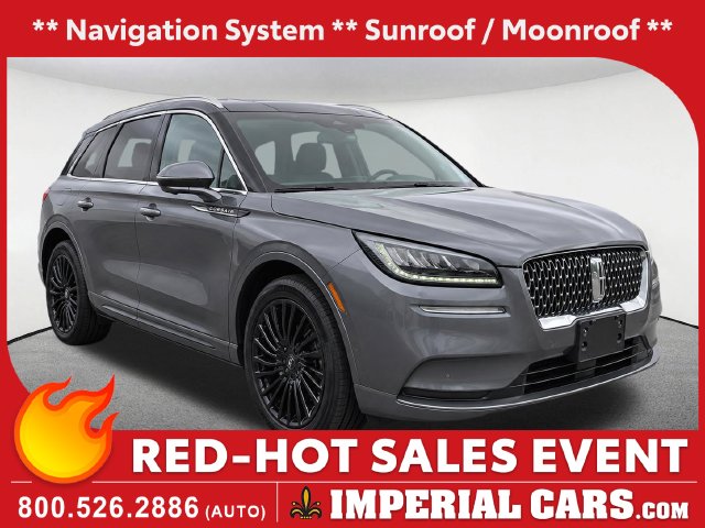 2022 Lincoln Corsair