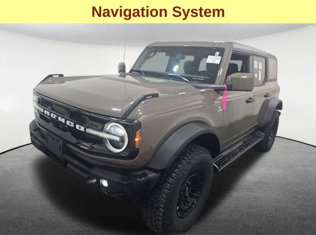 Used 2026 Ford Bronco Outer Banks SUV