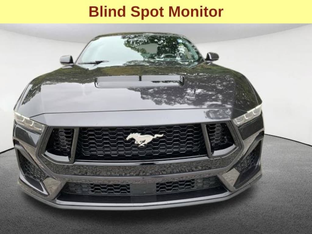 Certified 2024 Ford Mustang GT Coupe