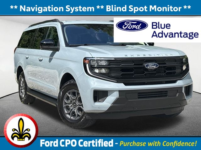 2025 Ford Expedition