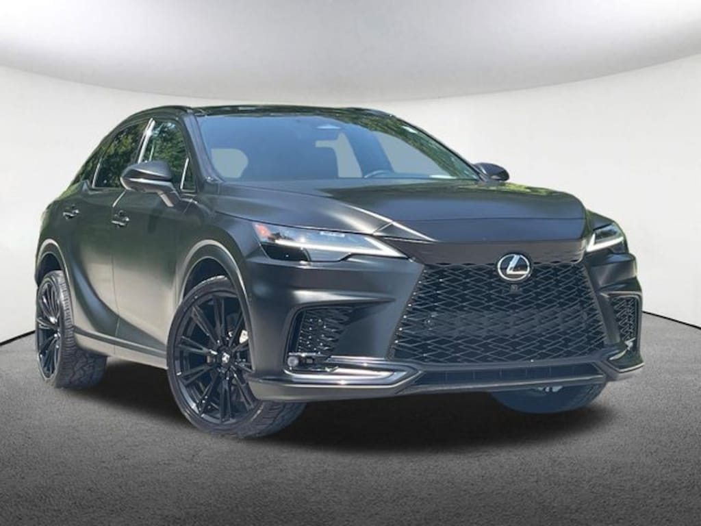 Used 2023 Lexus RX 350 350 F Sport Handling SUV