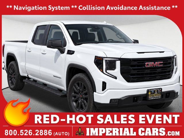 2025 GMC Sierra 1500 Elevation
