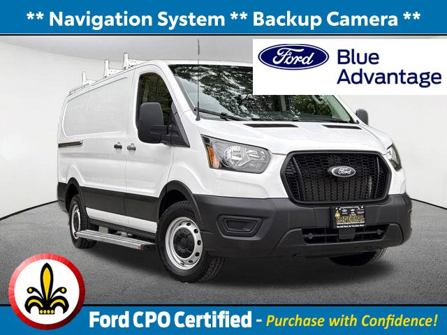  Ford Transit-150 Cargo