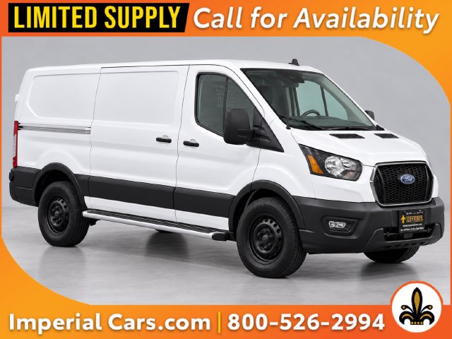 Used 2025 Ford Transit-250 Base Cargo Van