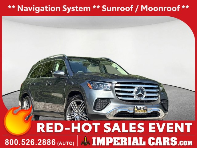 2024 Mercedes-Benz GLS