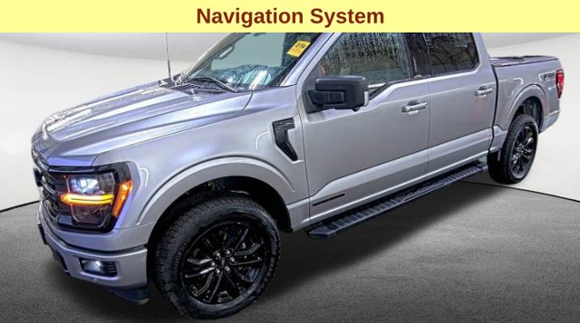 Used 2024 Ford F-150 XLT Truck SuperCrew Cab