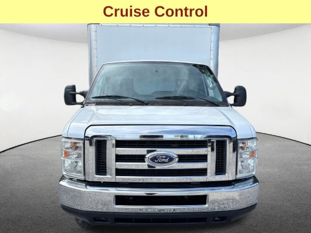 Used 2015 Ford E-350SD Base Cab/Chassis