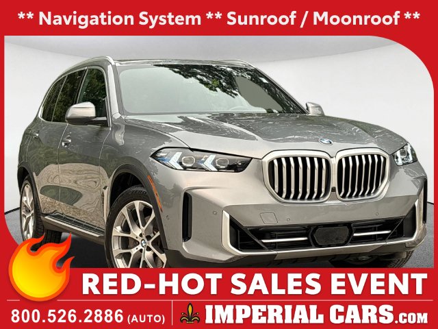 2026 BMW X5 40i