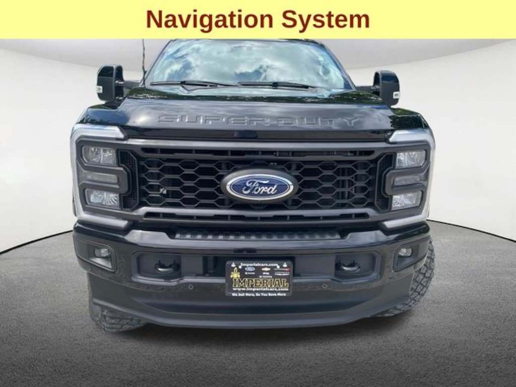 Certified 2024 Ford F-250 Lariat Truck Crew Cab