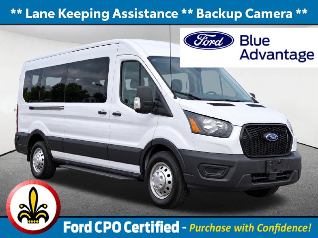 2025 Ford Transit Passenger Van