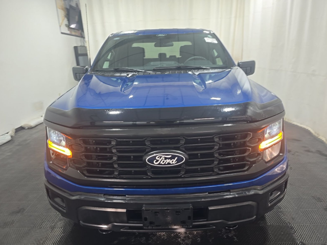 Used 2025 Ford F-150 STX Truck SuperCrew Cab