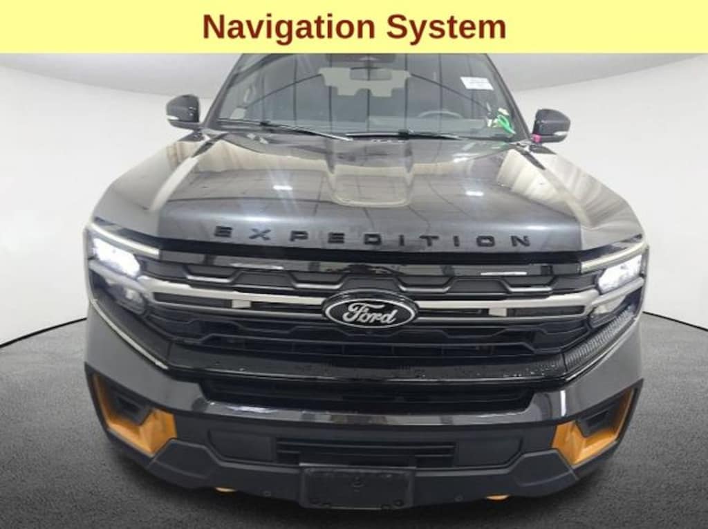 Certified 2025 Ford Expedition Tremor SUV