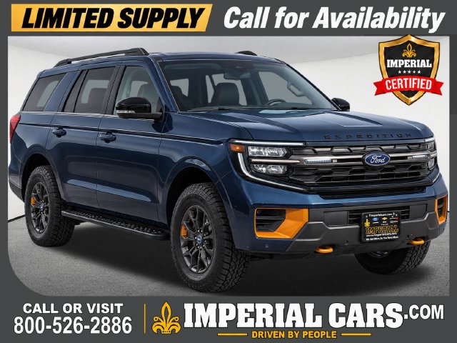 Certified 2026 Ford Expedition Tremor SUV