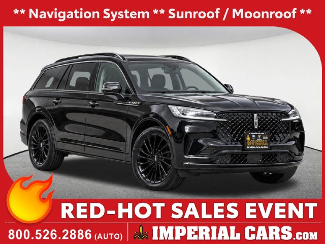 2025 Lincoln Aviator Reserve