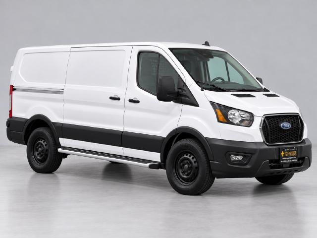 Used 2025 Ford Transit-250 Base Cargo Van