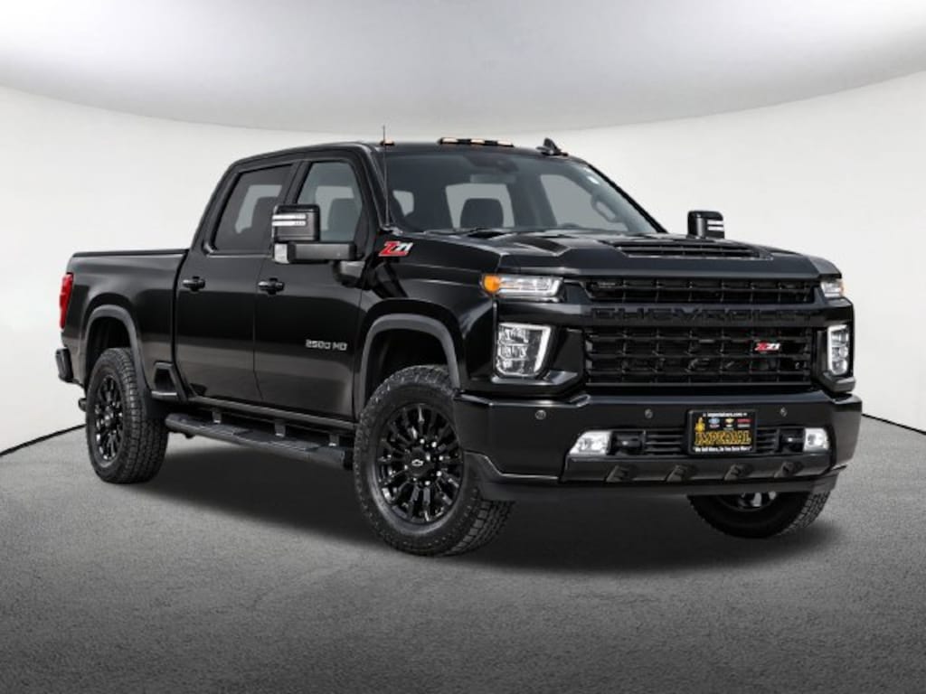 Used 2022 Chevrolet Silverado 2500HD LT Truck