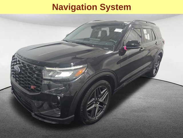 Used 2025 Ford Explorer ST SUV