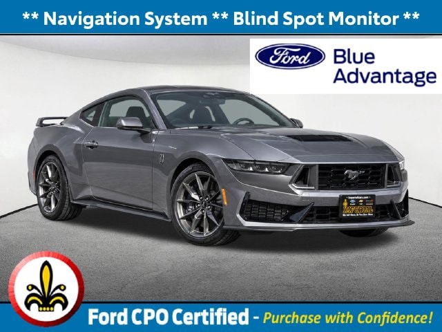 2024 Ford Mustang Dark Horse