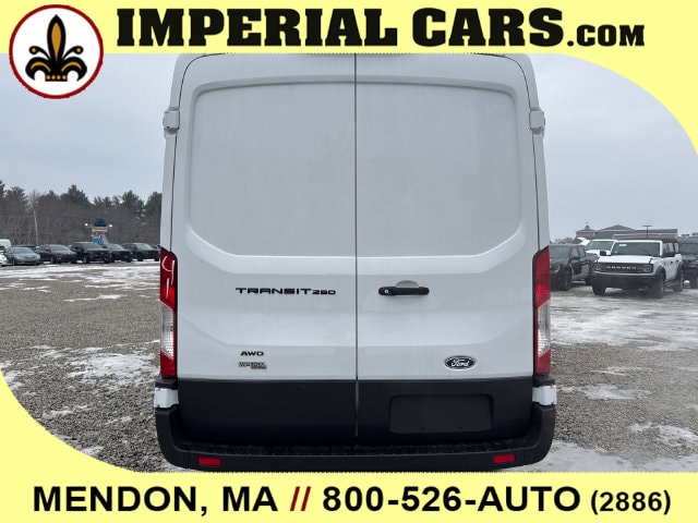 2026 Ford Transit Van Base - Photo 10