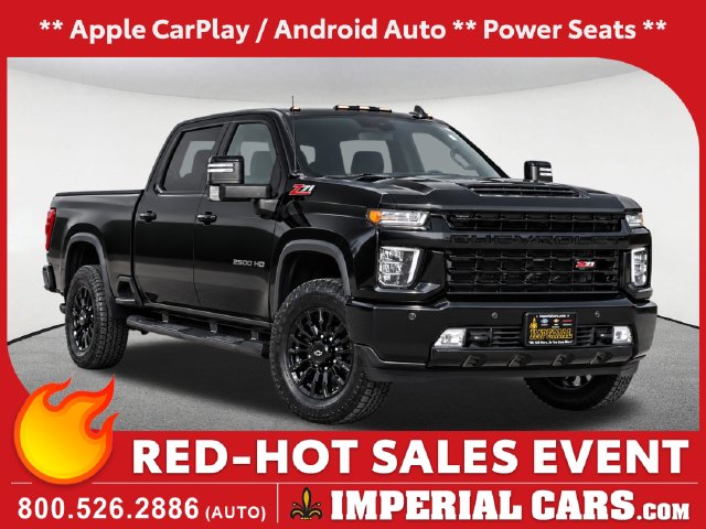 2022 Chevrolet Silverado 2500HD