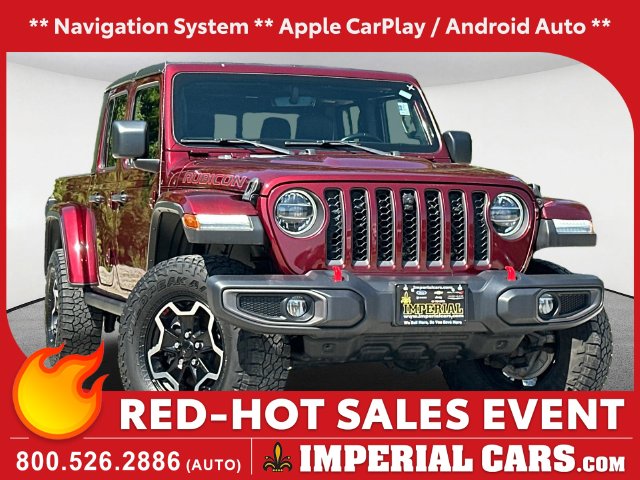2021 Jeep Gladiator