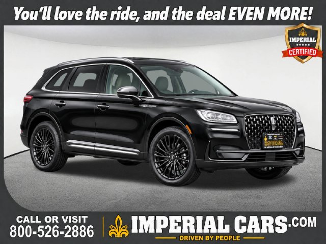 2023 Lincoln Corsair