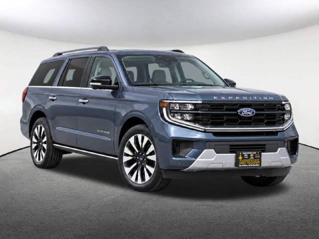 Certified 2025 Ford Expedition Platinum SUV