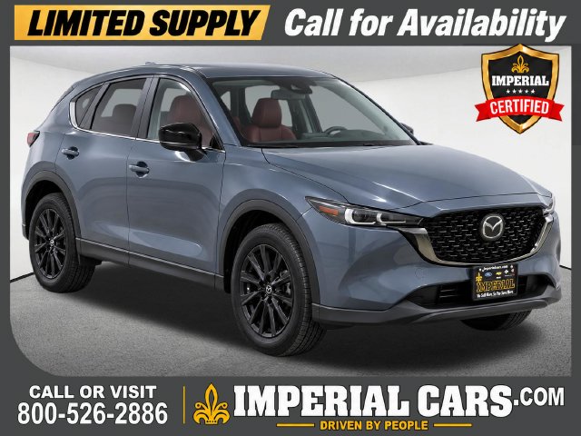 Used 2024 Mazda CX-5 2.5 S Carbon Edition SUV
