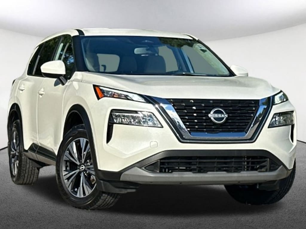 Used 2023 Nissan Rogue SV SUV