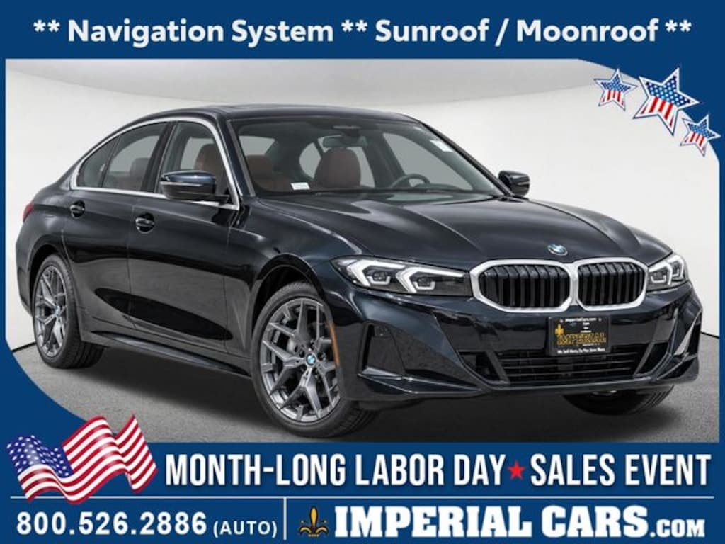 Used 2026 BMW 330i 330i xDrive Sedan