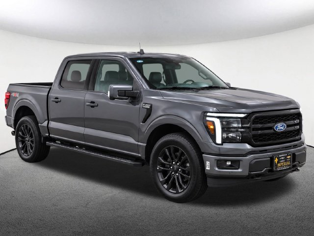 Used 2026 Ford F-150 Lariat Truck SuperCrew Cab