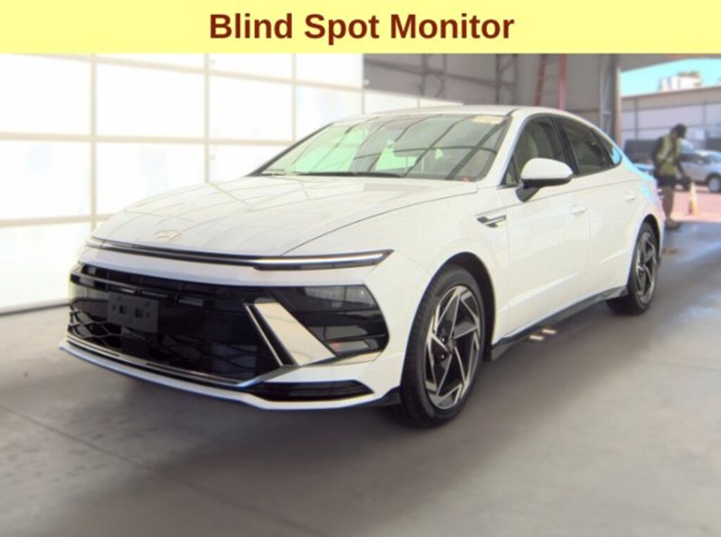 Used 2026 Hyundai Sonata SEL Sport Sedan