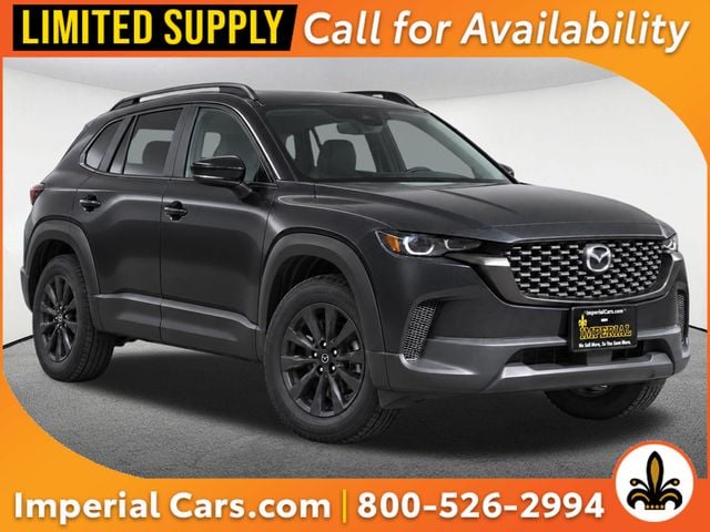 2026 Mazda CX-50 Preferred