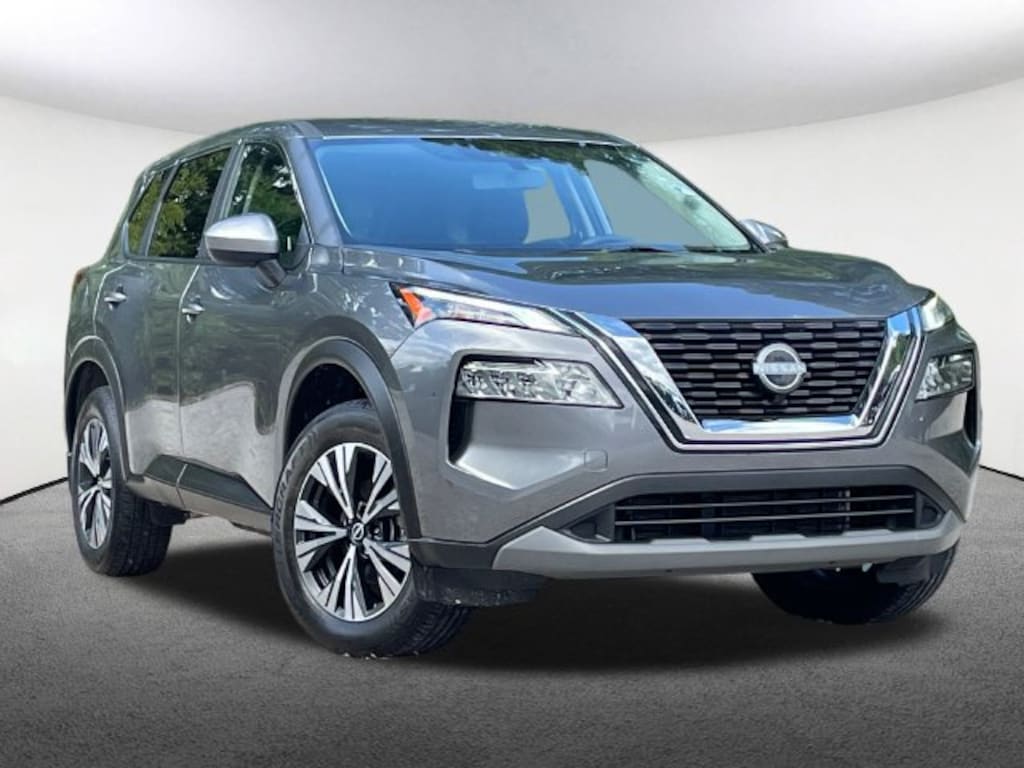 Used 2023 Nissan Rogue SV SUV