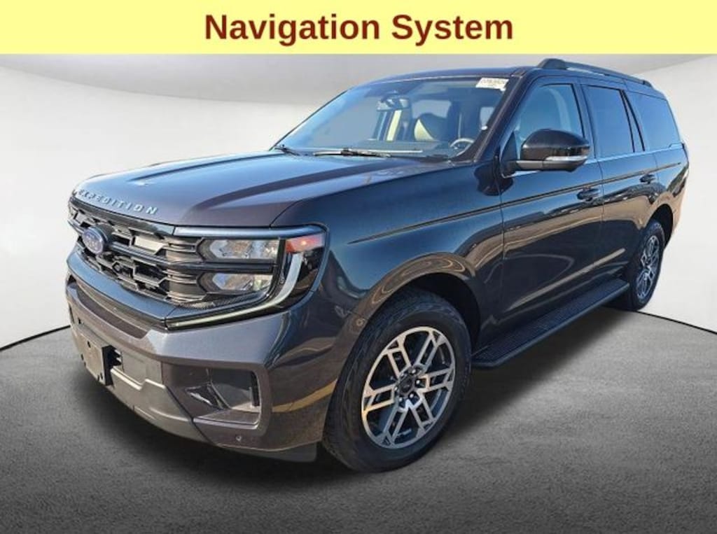 Used 2025 Ford Expedition Active SUV