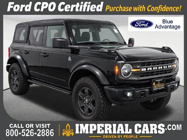 2024 Ford Bronco