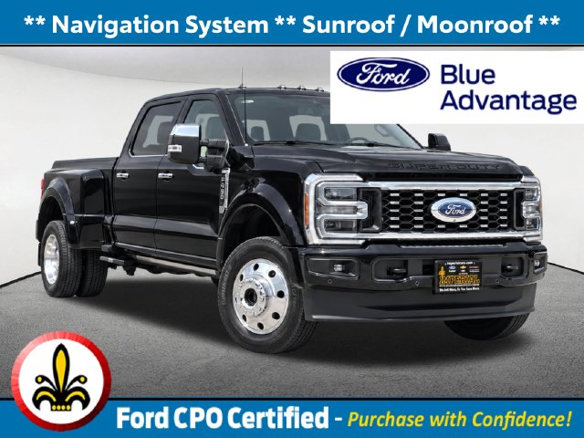 2025 Ford F-450 Super Duty