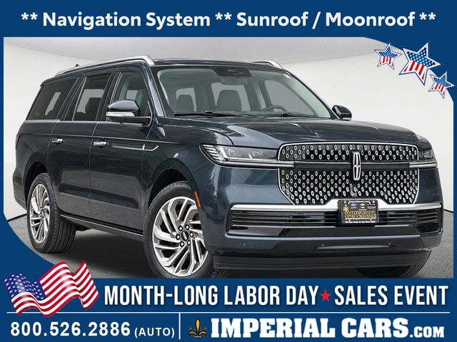 2025 Lincoln Navigator