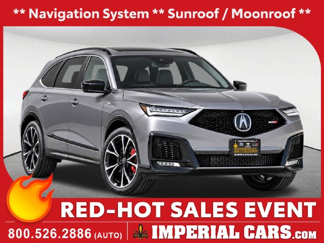 2025 Acura MDX Type S w/Advance Package