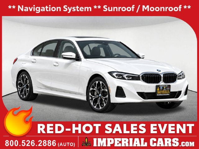 2026 BMW 3 Series 330i