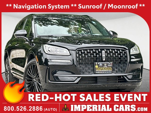 2023 Lincoln Corsair