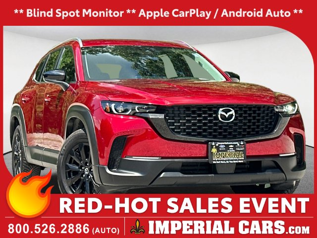2024 Mazda CX-50 S SELECT