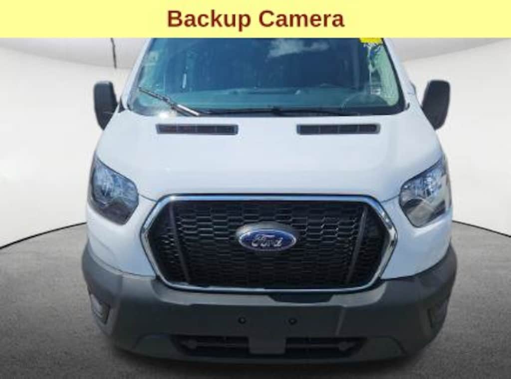 Used 2025 Ford Transit-250 Cargo Base Van Low Roof Van