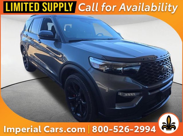 Used 2024 Ford Explorer ST SUV