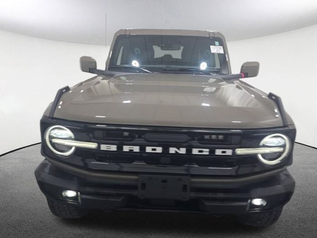 Used 2026 Ford Bronco Outer Banks SUV