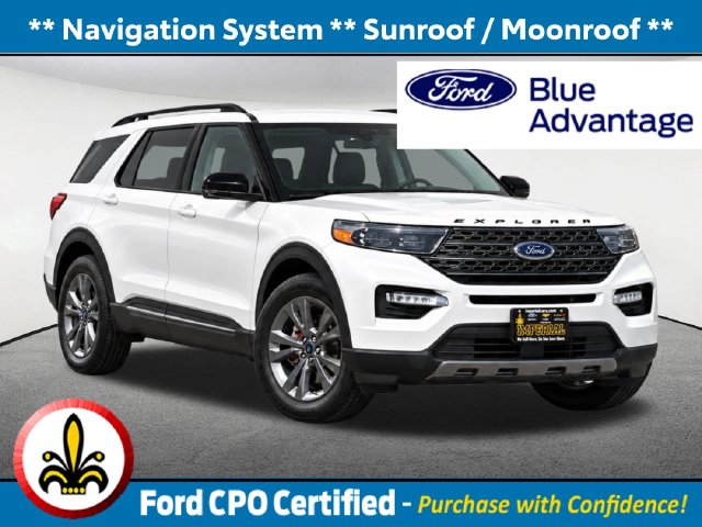 2023 Ford Explorer
